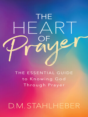 cover image of The Heart of Prayer